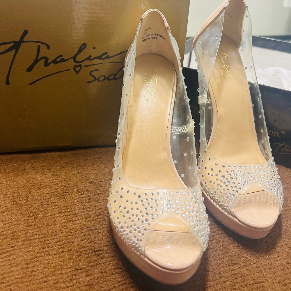 Thalia Sodi Heels